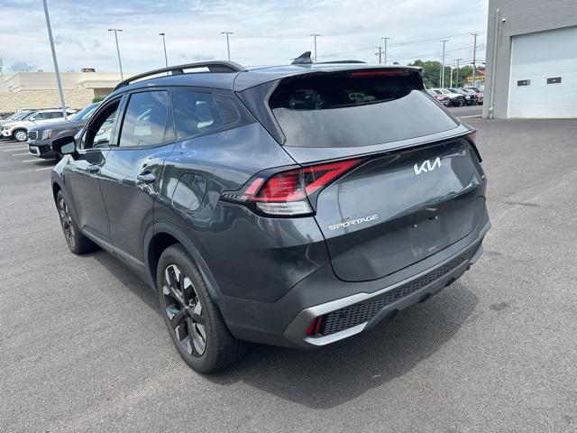 used 2023 Kia Sportage car, priced at $28,500