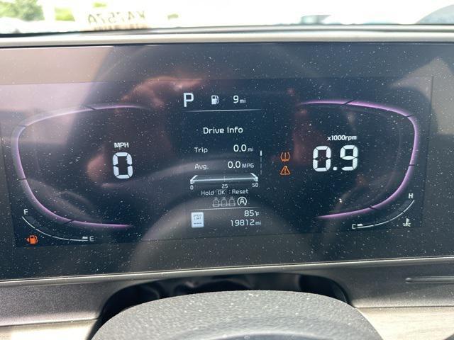 used 2023 Kia Sportage car, priced at $28,500