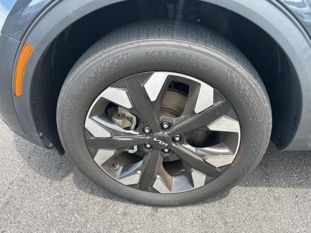 used 2023 Kia Sportage car, priced at $28,500