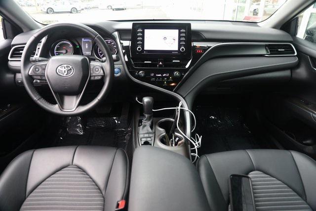 used 2023 Toyota Camry car, priced at $31,900