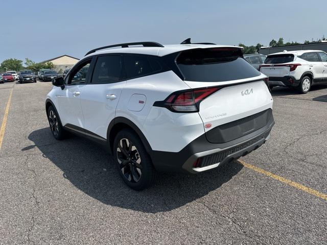 used 2024 Kia Sportage car, priced at $35,435
