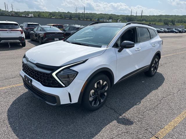 used 2024 Kia Sportage car, priced at $35,435