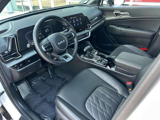 used 2024 Kia Sportage car, priced at $31,000