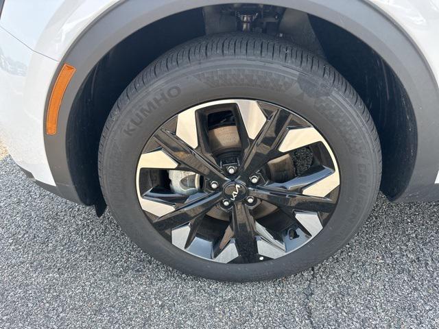 used 2024 Kia Sportage car, priced at $35,435