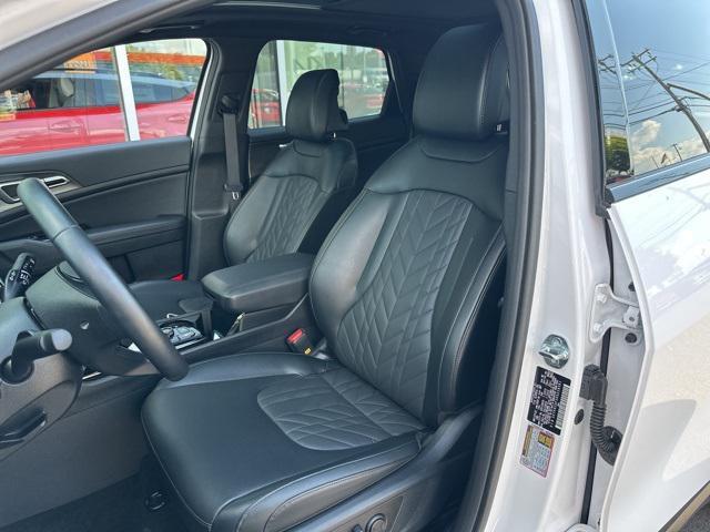 used 2024 Kia Sportage car, priced at $31,000