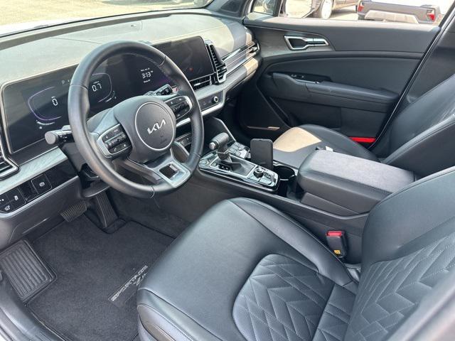 used 2024 Kia Sportage car, priced at $35,435