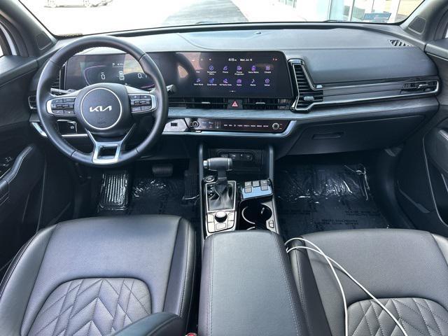 used 2024 Kia Sportage car, priced at $31,000