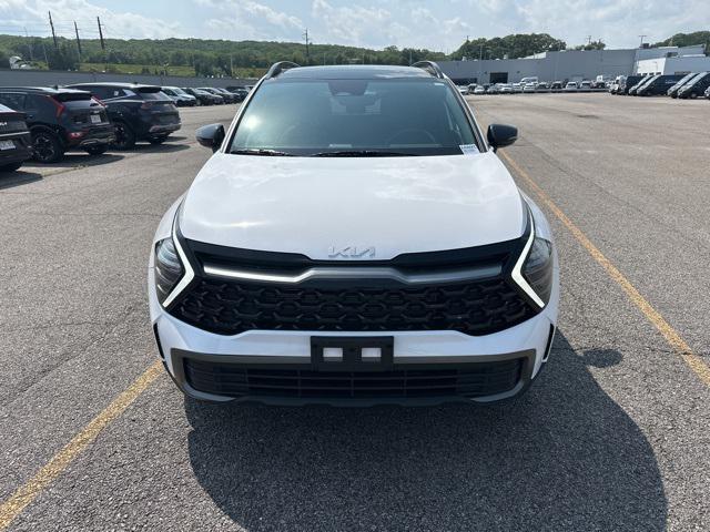 used 2024 Kia Sportage car, priced at $35,435