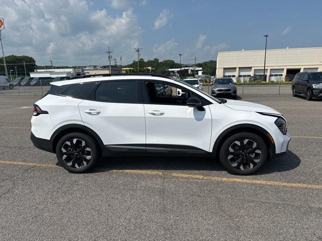 used 2024 Kia Sportage car, priced at $35,435
