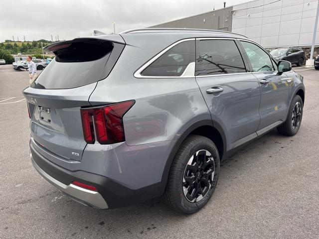 new 2025 Kia Sorento car, priced at $38,880