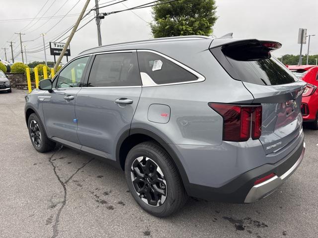 new 2025 Kia Sorento car, priced at $38,880