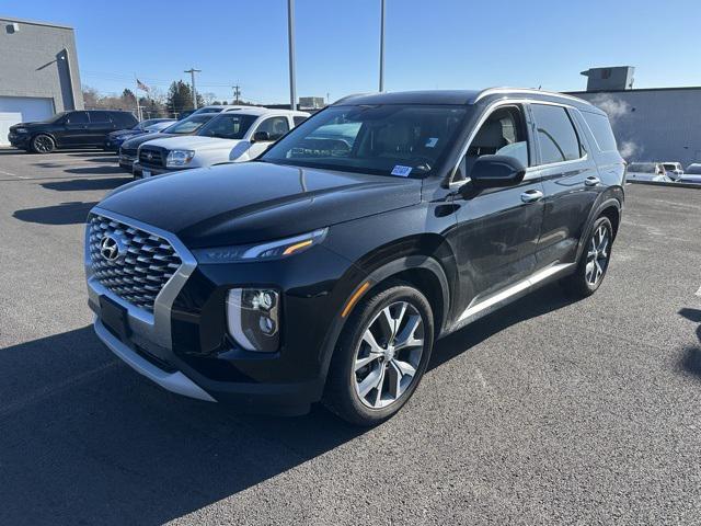 used 2022 Hyundai Palisade car, priced at $30,770