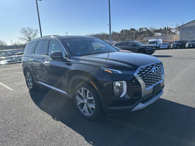 used 2022 Hyundai Palisade car, priced at $30,770