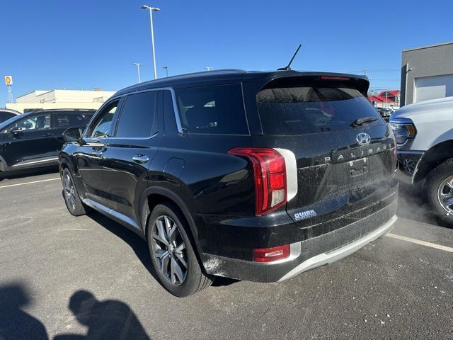 used 2022 Hyundai Palisade car, priced at $30,770