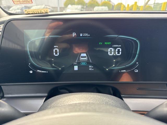 new 2025 Kia Sportage Hybrid car, priced at $34,160