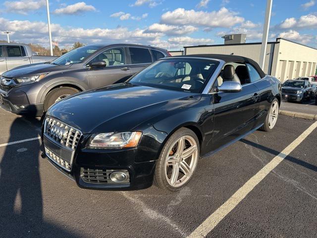 used 2011 Audi S5 car, priced at $16,900