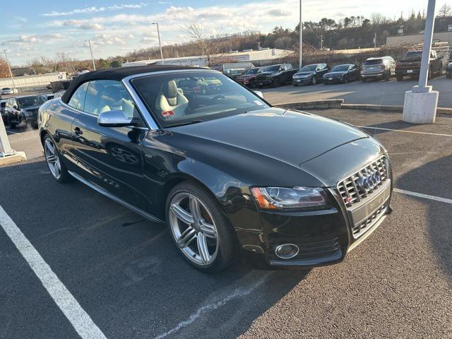 used 2011 Audi S5 car, priced at $16,900