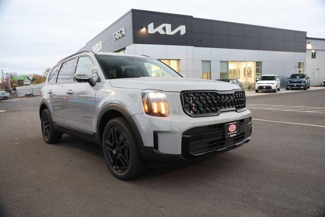 new 2025 Kia Telluride car, priced at $46,960