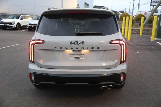 new 2025 Kia Telluride car, priced at $48,460