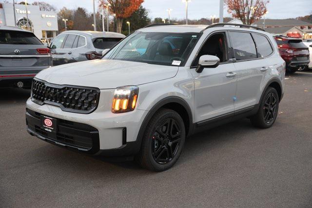 new 2025 Kia Telluride car, priced at $48,460