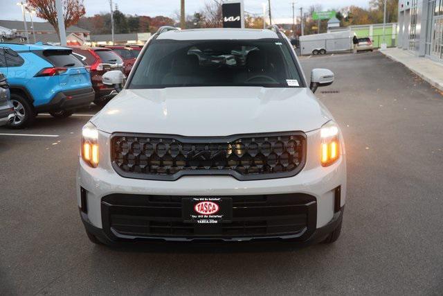 new 2025 Kia Telluride car, priced at $48,460