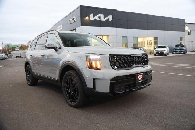 new 2025 Kia Telluride car, priced at $48,460