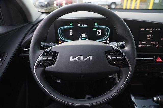 new 2024 Kia Niro car, priced at $29,000