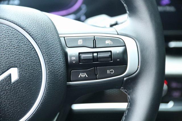 used 2024 Kia Sportage car, priced at $31,750