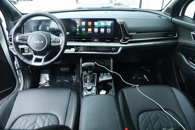 used 2024 Kia Sportage car, priced at $31,750