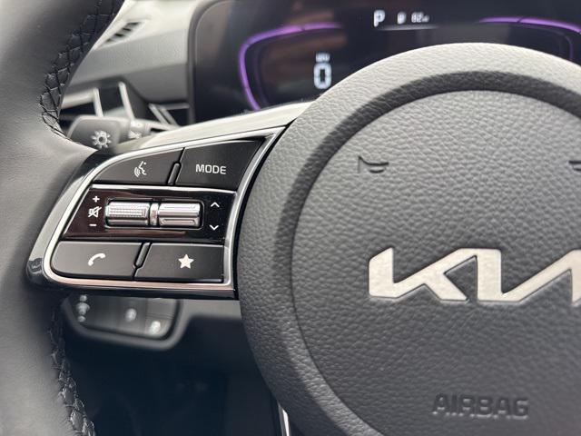 new 2025 Kia Seltos car, priced at $28,805