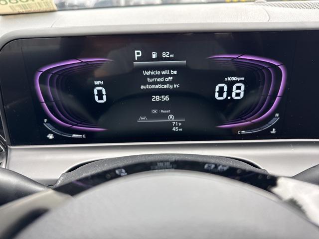 new 2025 Kia Seltos car, priced at $28,805