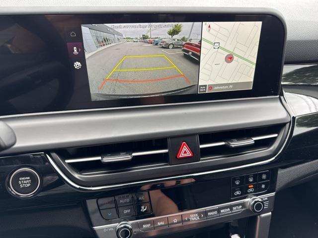 new 2025 Kia Seltos car, priced at $28,805