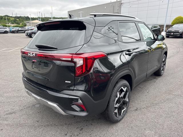 new 2025 Kia Seltos car, priced at $28,805