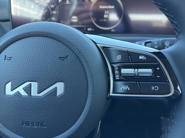 new 2026 Kia Seltos car, priced at $31,250