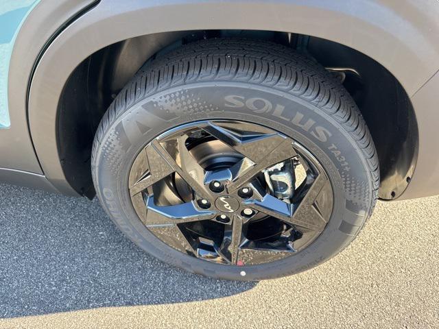 new 2026 Kia Seltos car, priced at $31,250