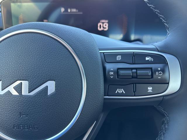 new 2026 Kia K5 car, priced at $31,700