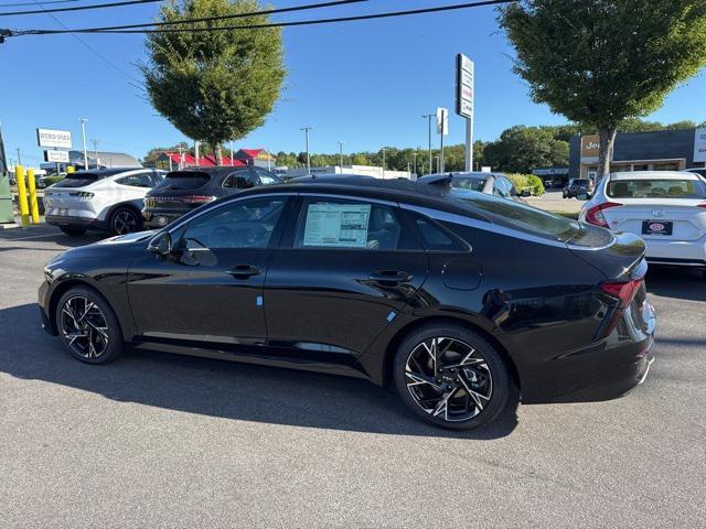 new 2026 Kia K5 car, priced at $31,700