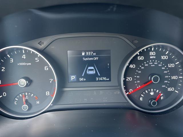 used 2022 Kia Sportage car, priced at $20,995