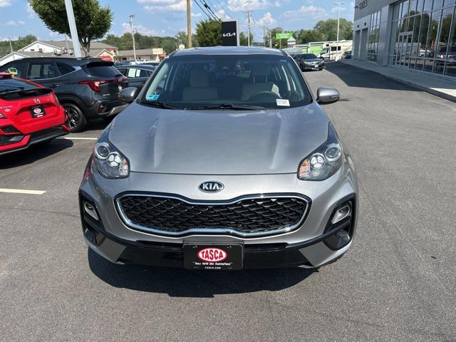 used 2022 Kia Sportage car, priced at $20,995