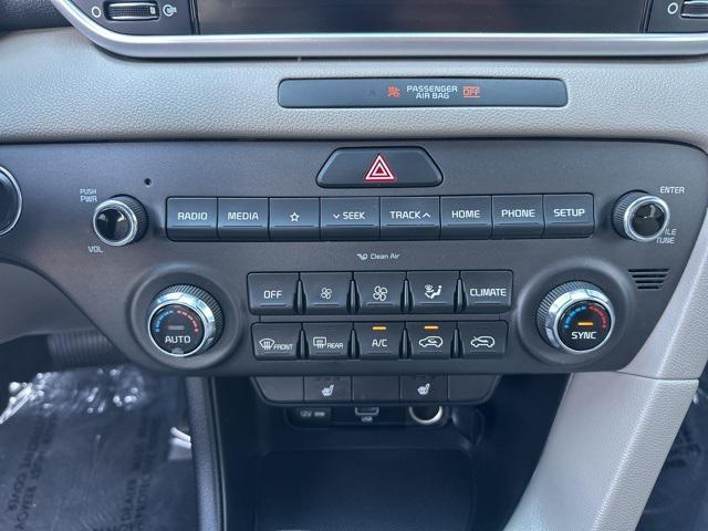 used 2022 Kia Sportage car, priced at $20,995