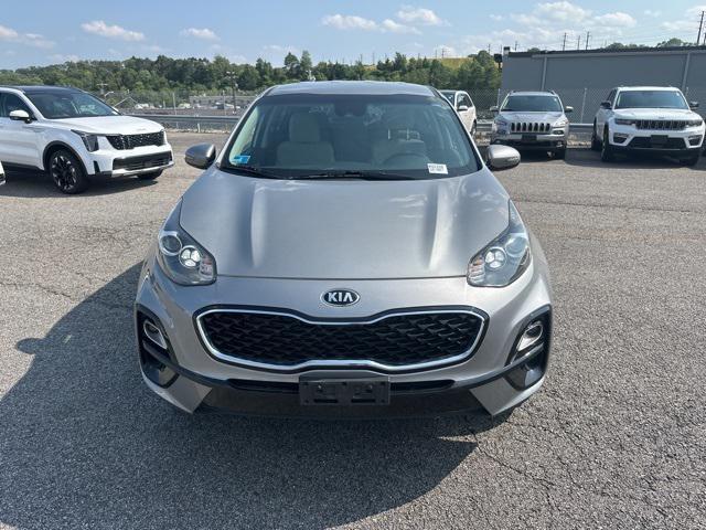 used 2022 Kia Sportage car, priced at $21,500