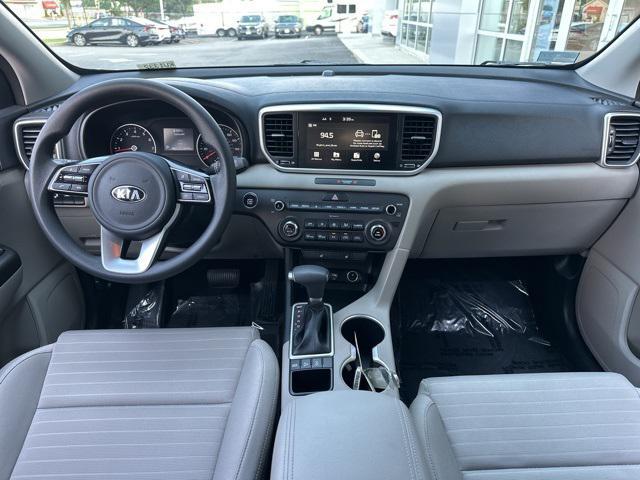 used 2022 Kia Sportage car, priced at $20,995