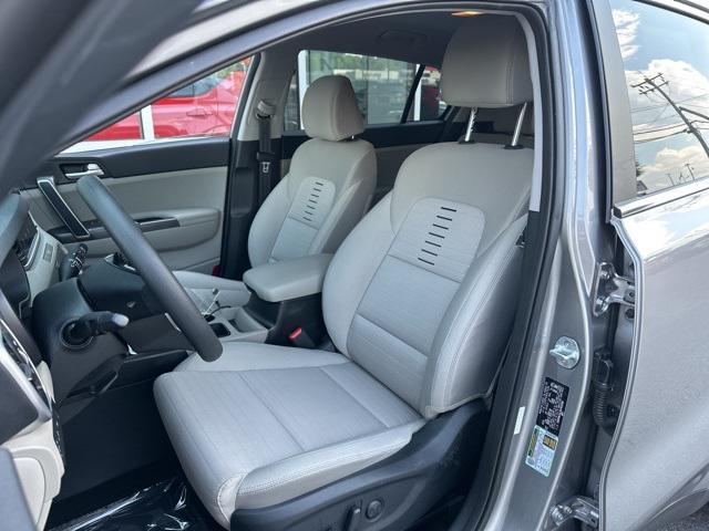used 2022 Kia Sportage car, priced at $20,995