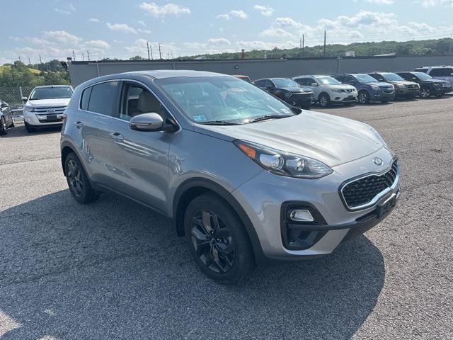 used 2022 Kia Sportage car, priced at $21,500