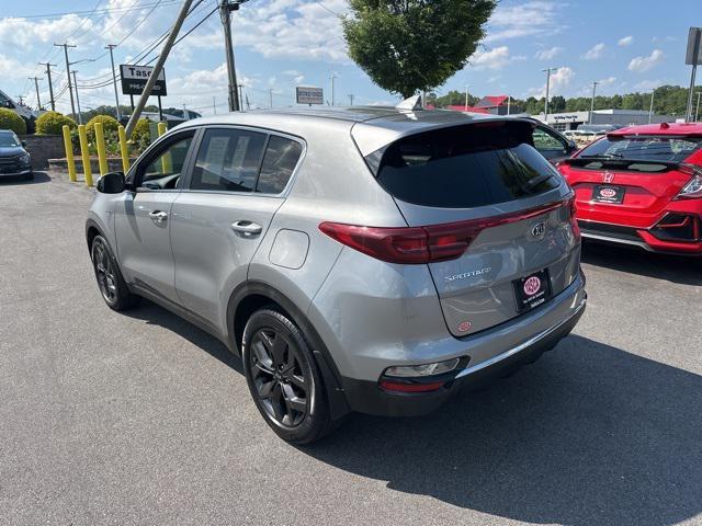 used 2022 Kia Sportage car, priced at $20,995