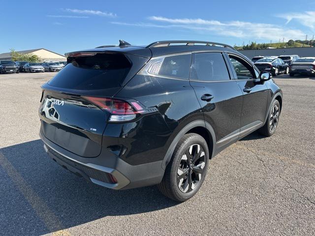 used 2023 Kia Sportage car, priced at $25,900