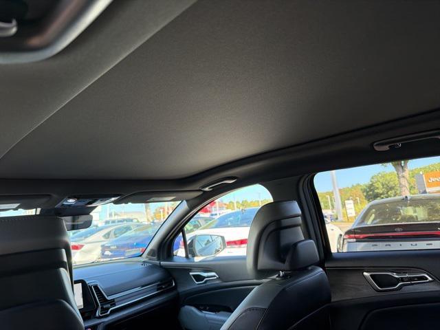 used 2023 Kia Sportage car, priced at $24,500