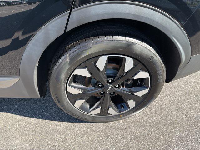 used 2023 Kia Sportage car, priced at $24,500