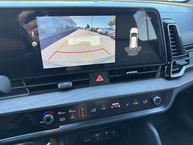 used 2023 Kia Sportage car, priced at $24,500