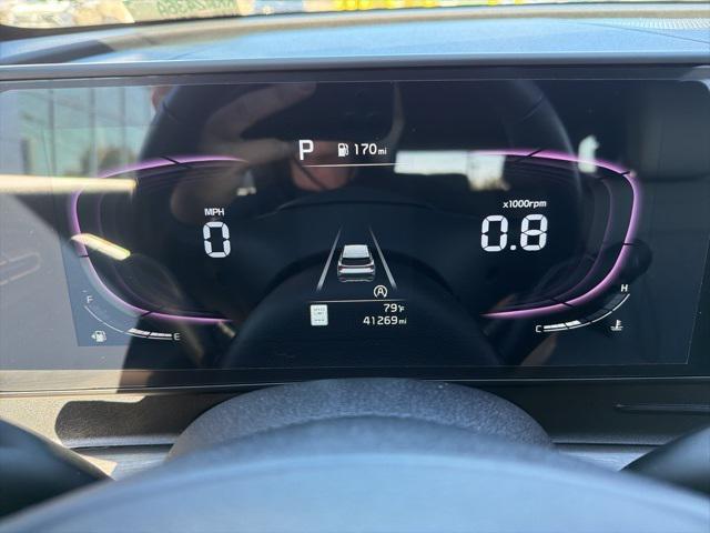 used 2023 Kia Sportage car, priced at $24,500